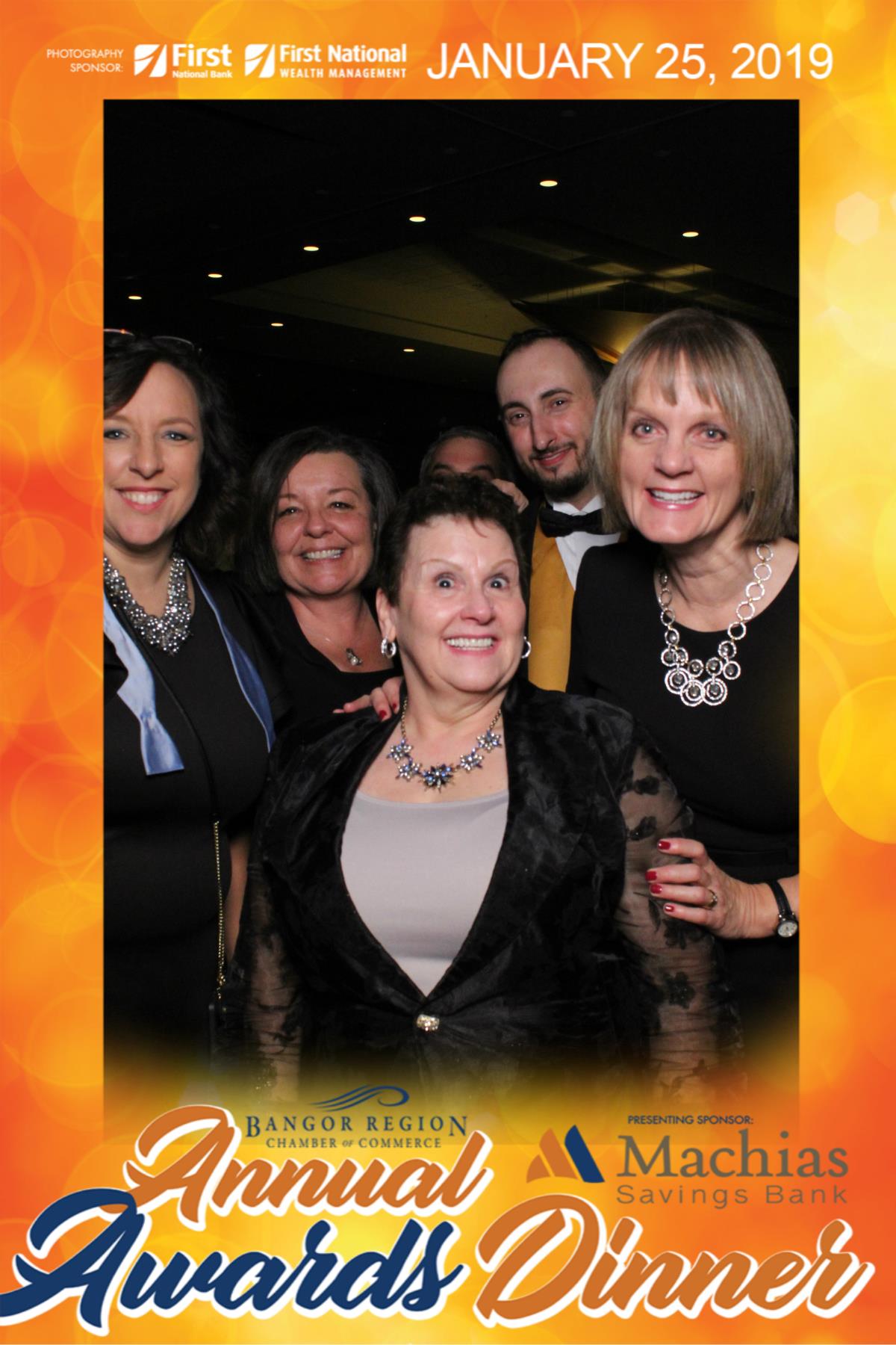 Bangor Region Chamber of Commerce Annual Dinner 2019 | View more photos from the event at gallery.mainemagicmirror.com/u/MaineMagicMirror/Bangor-Region-Chamber-of-Commerce-Annual-Dinner-2019